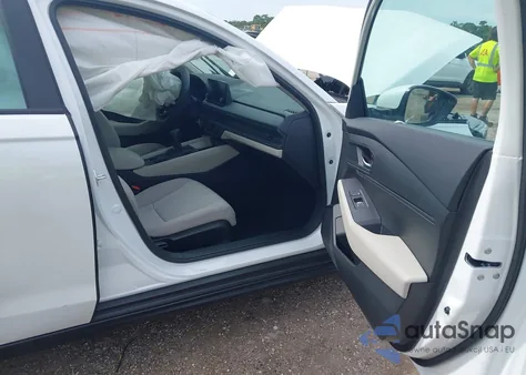 2025 Honda Accord Lx from USA, damaged, VIN 1HGCY1F28SA055654